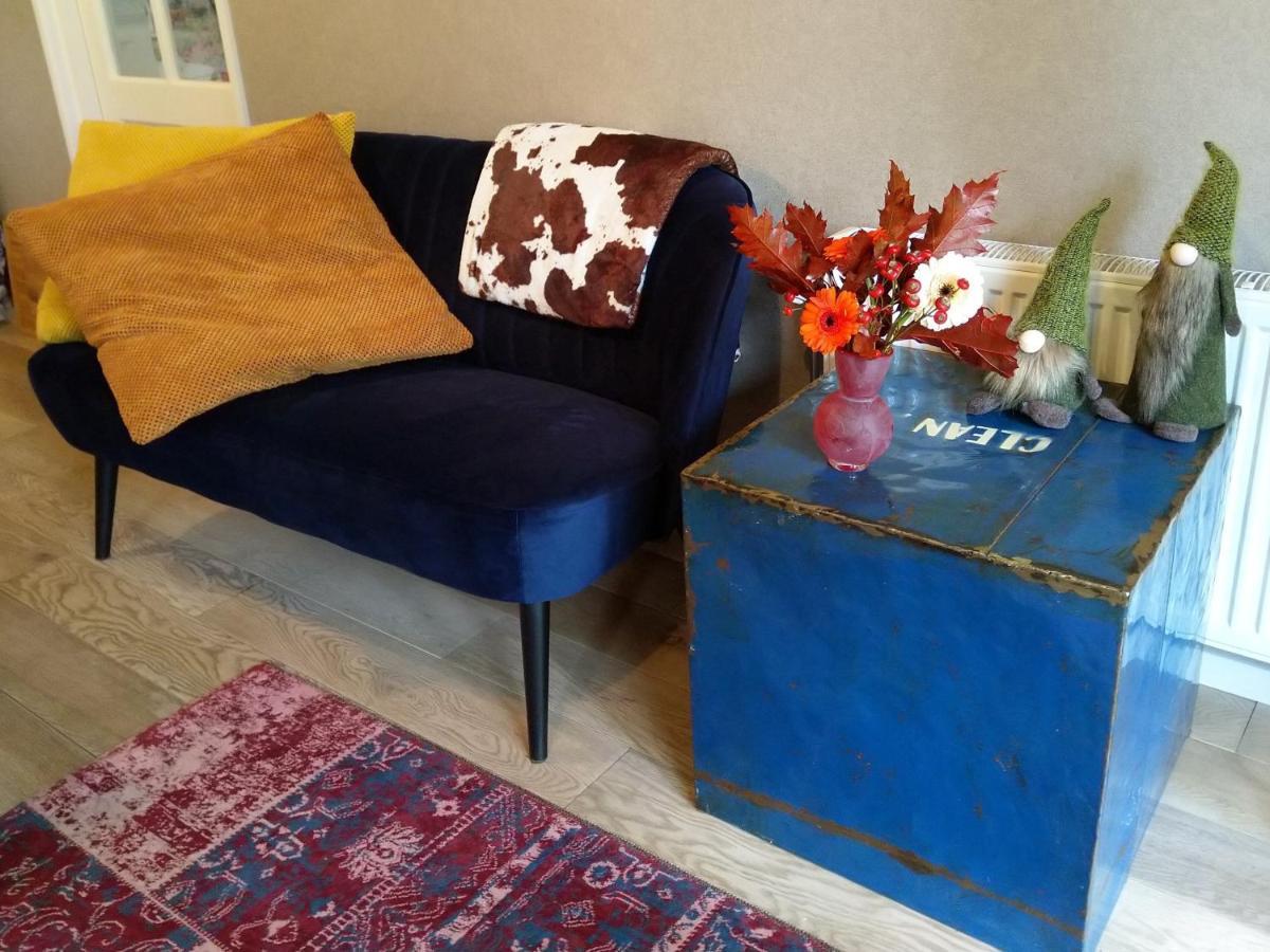 B&B Gastvrij Lenthe Dalfsen Εξωτερικό φωτογραφία