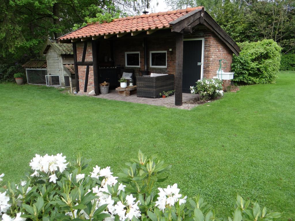 B&B Gastvrij Lenthe Dalfsen Εξωτερικό φωτογραφία