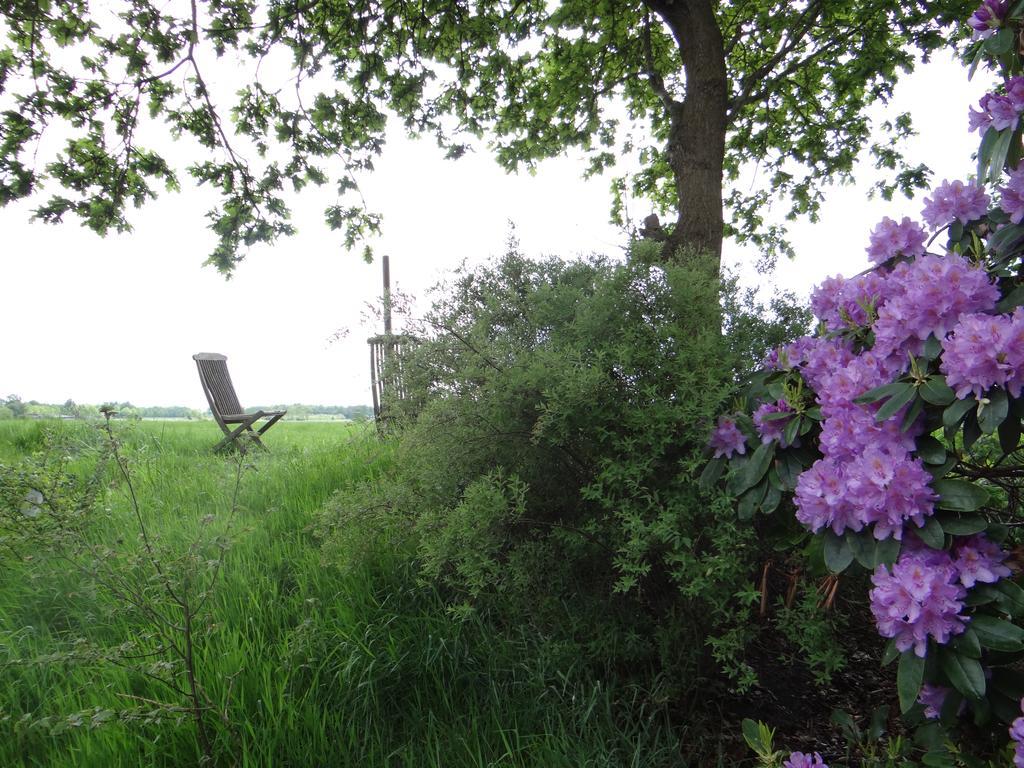 B&B Gastvrij Lenthe Dalfsen Εξωτερικό φωτογραφία