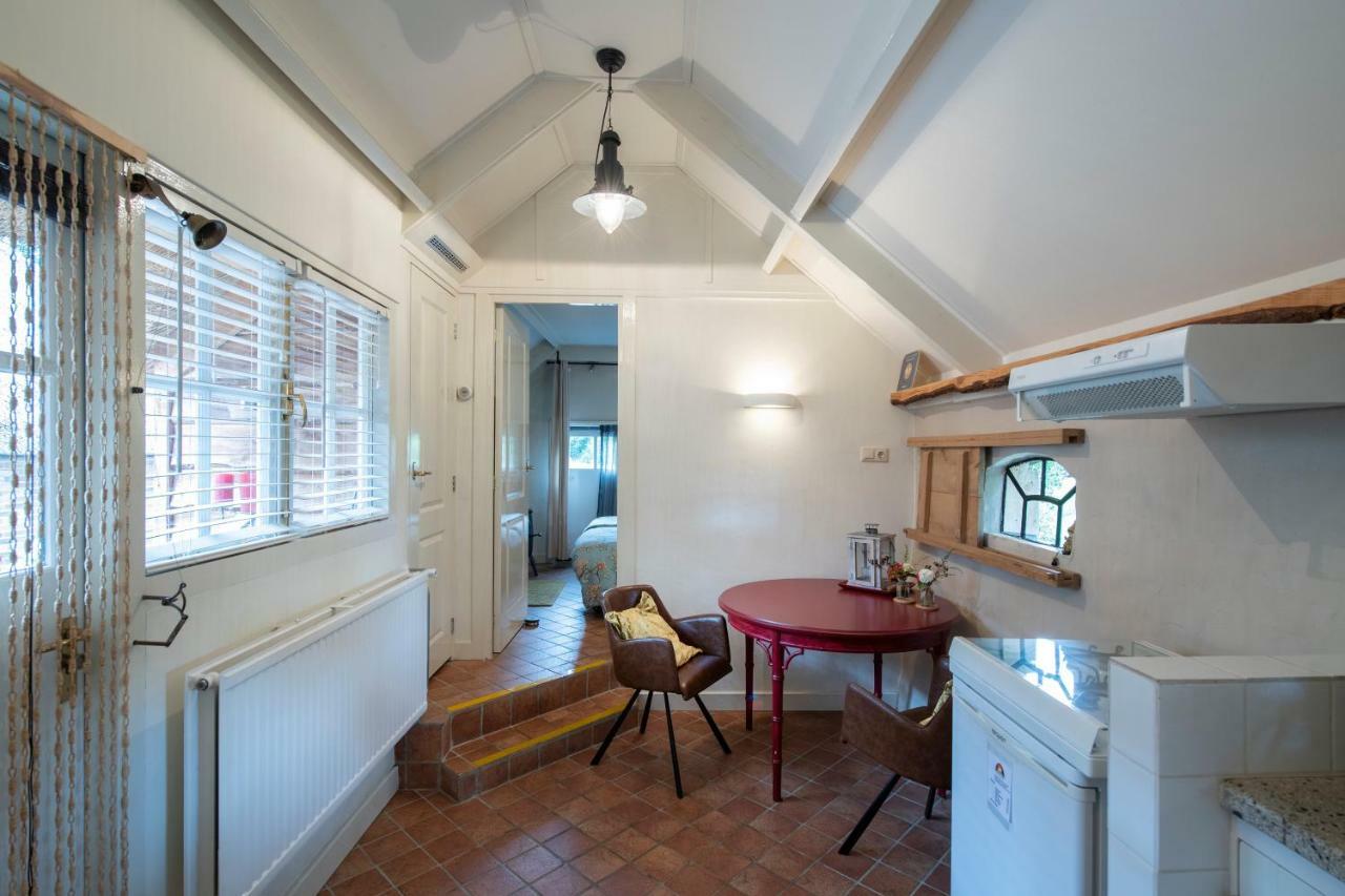 B&B Gastvrij Lenthe Dalfsen Εξωτερικό φωτογραφία